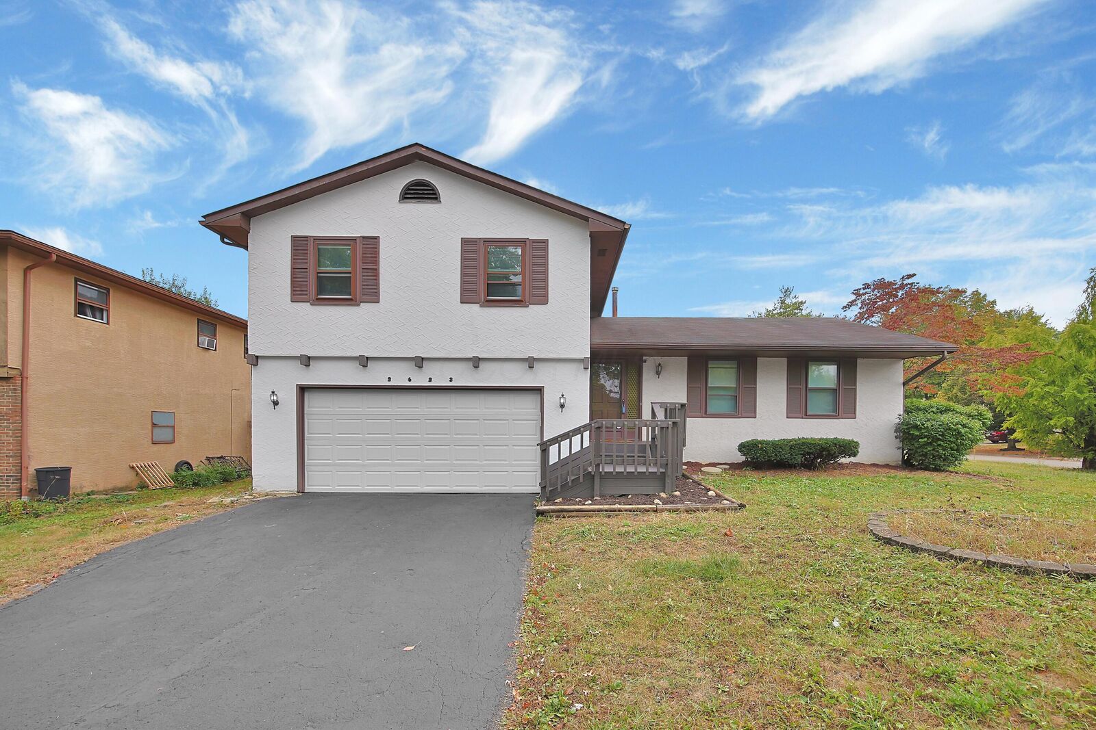 Property Photo:  2623 Blendon Woods Boulevard  OH 43231 