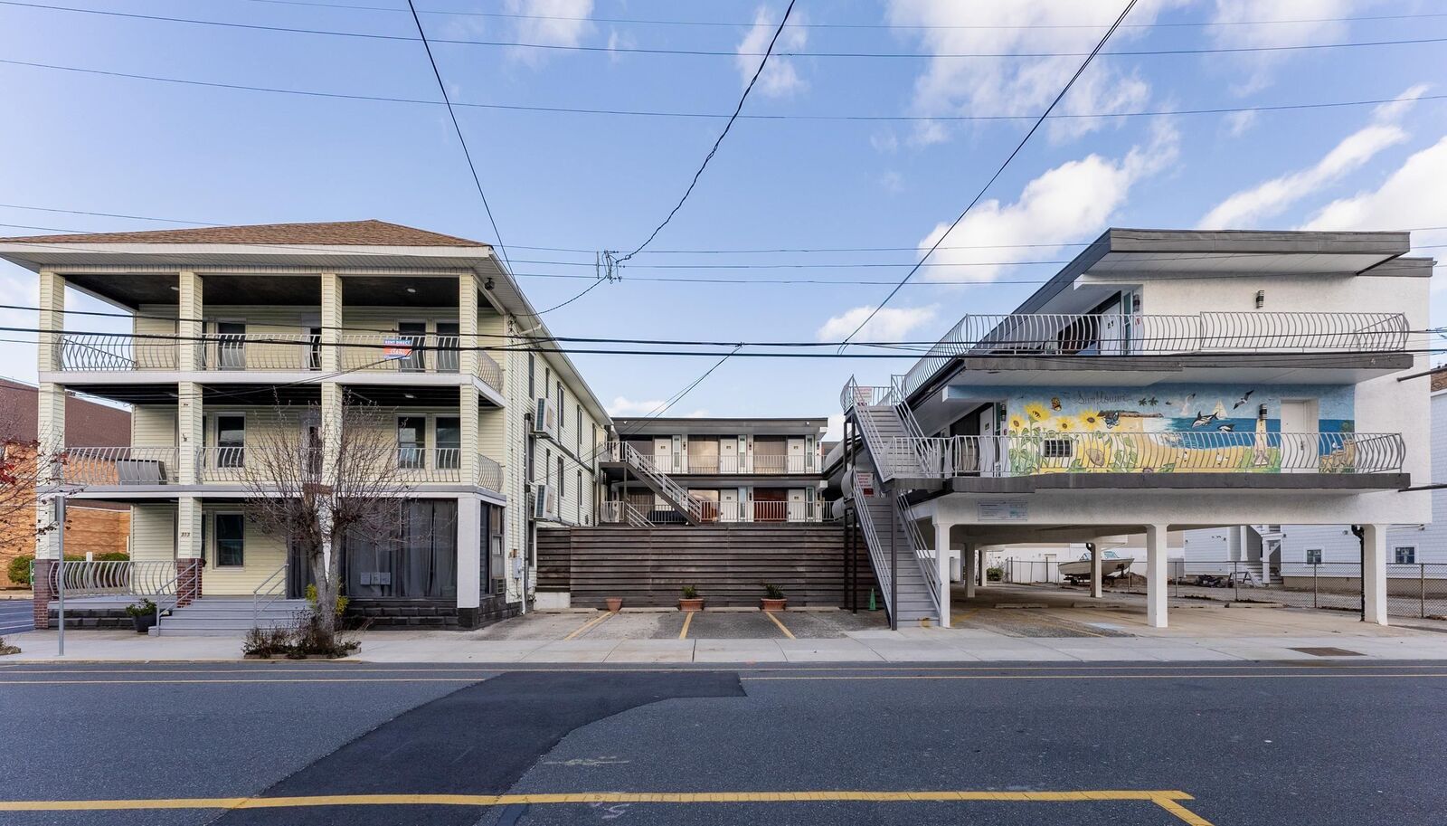 Property Photo:  313 E Glenwood  NJ 08260-4917 