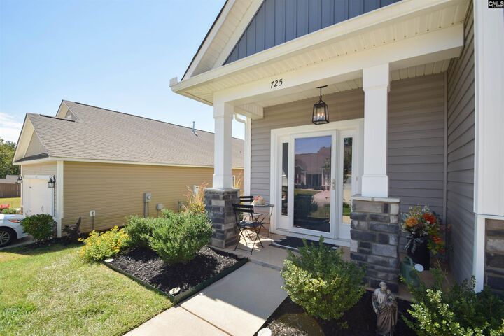 Property Photo: 725 Green Branch SC 29212