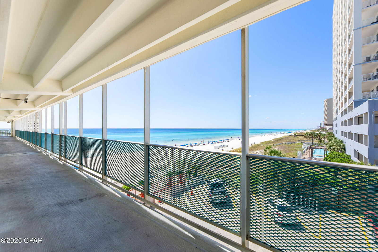 Property Photo: 14401 Front Beach Road 308 FL 32413