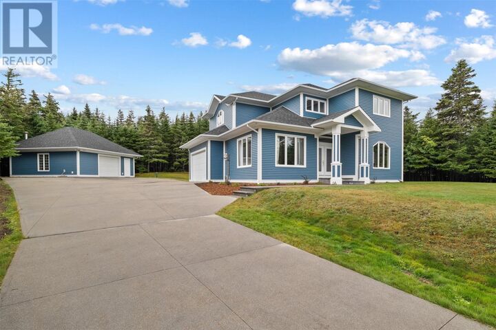 Property Photo: 8 Cayman Drive NL A1M 3E3