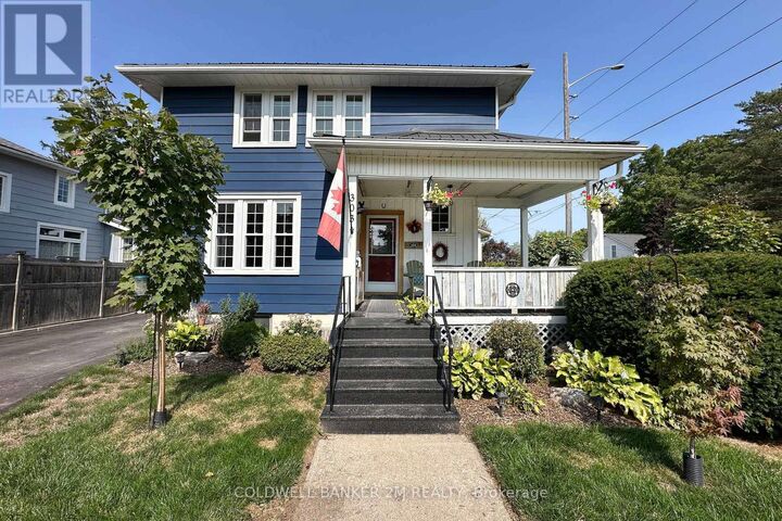 Property Photo: 303 McDonald Street ON L9L 1L6