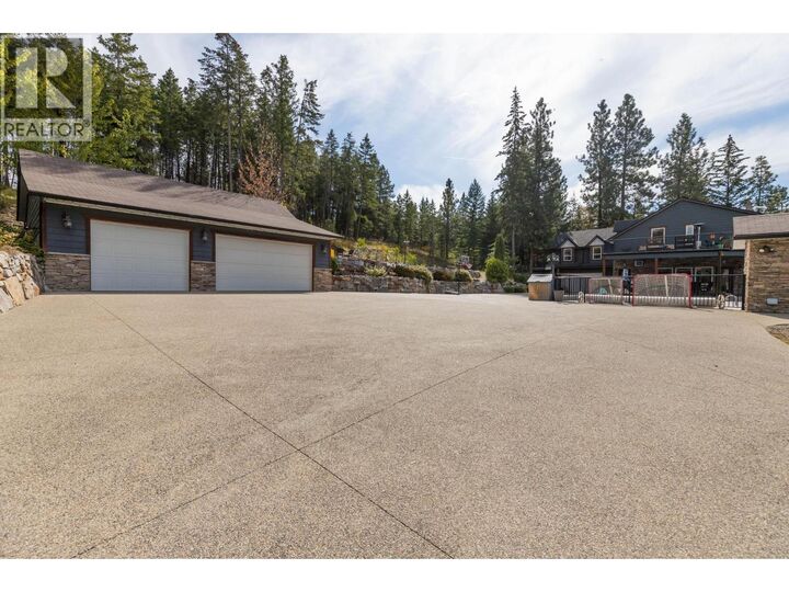 Property Photo: 4444 June Springs Road BC V1W 4C8