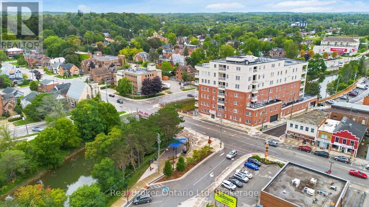 Property Photo: 80 9th Street East 305 ON N4K 1N4