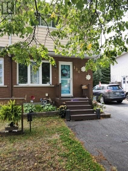 Property Photo: 184 Shelley ON P3A 2S5