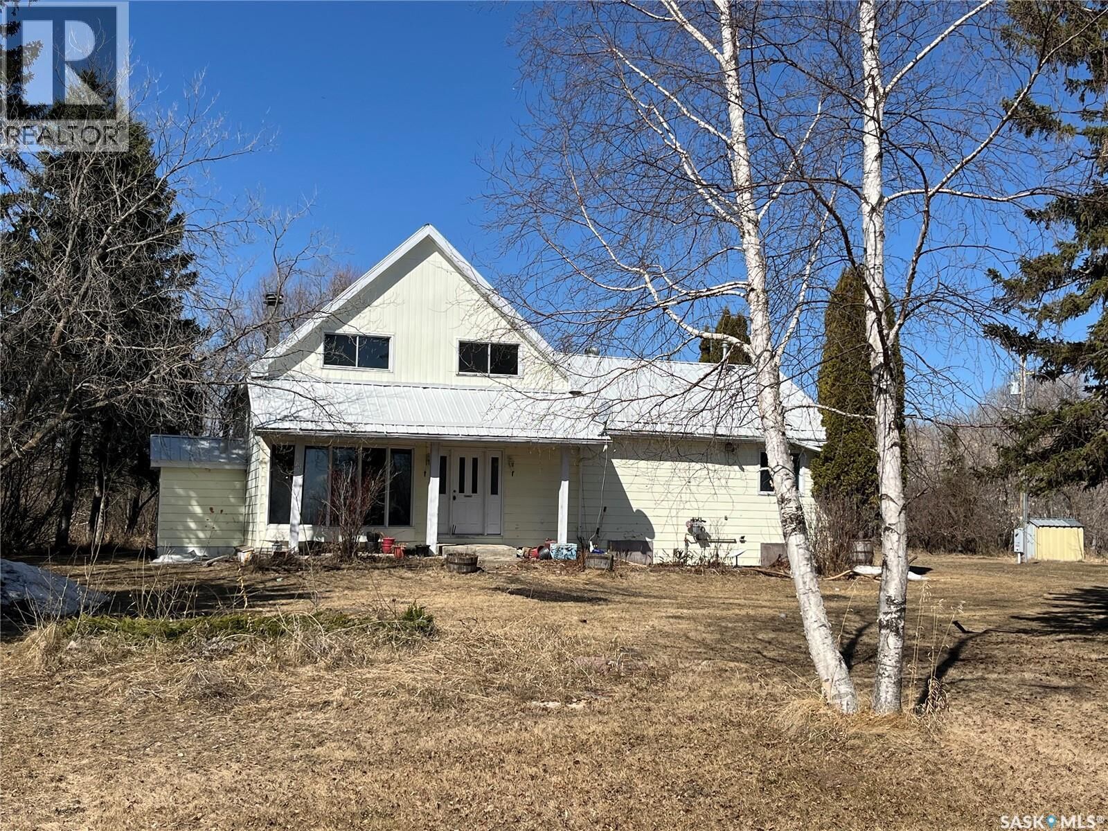 Property Photo: Rural Address SK S0E 1M0