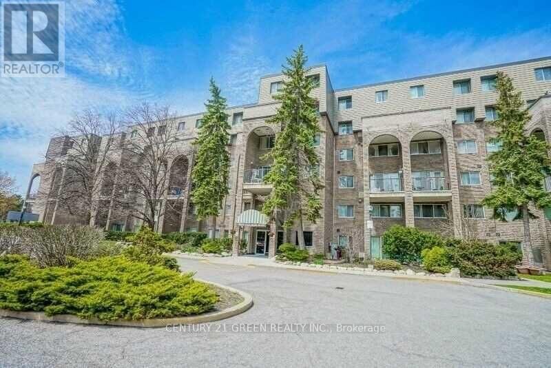 Property Photo:  4005 Don Mills Road 132  ON M2H 3J9 
