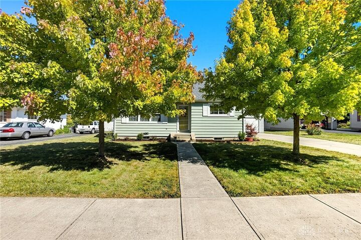 Property Photo:  610 Wolf Avenue  OH 45322 