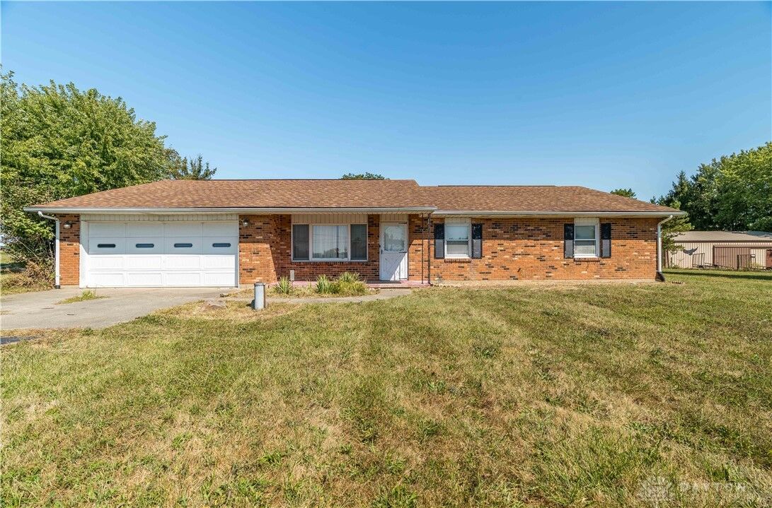 Property Photo:  14345 Old Dayton Road  OH 45345 