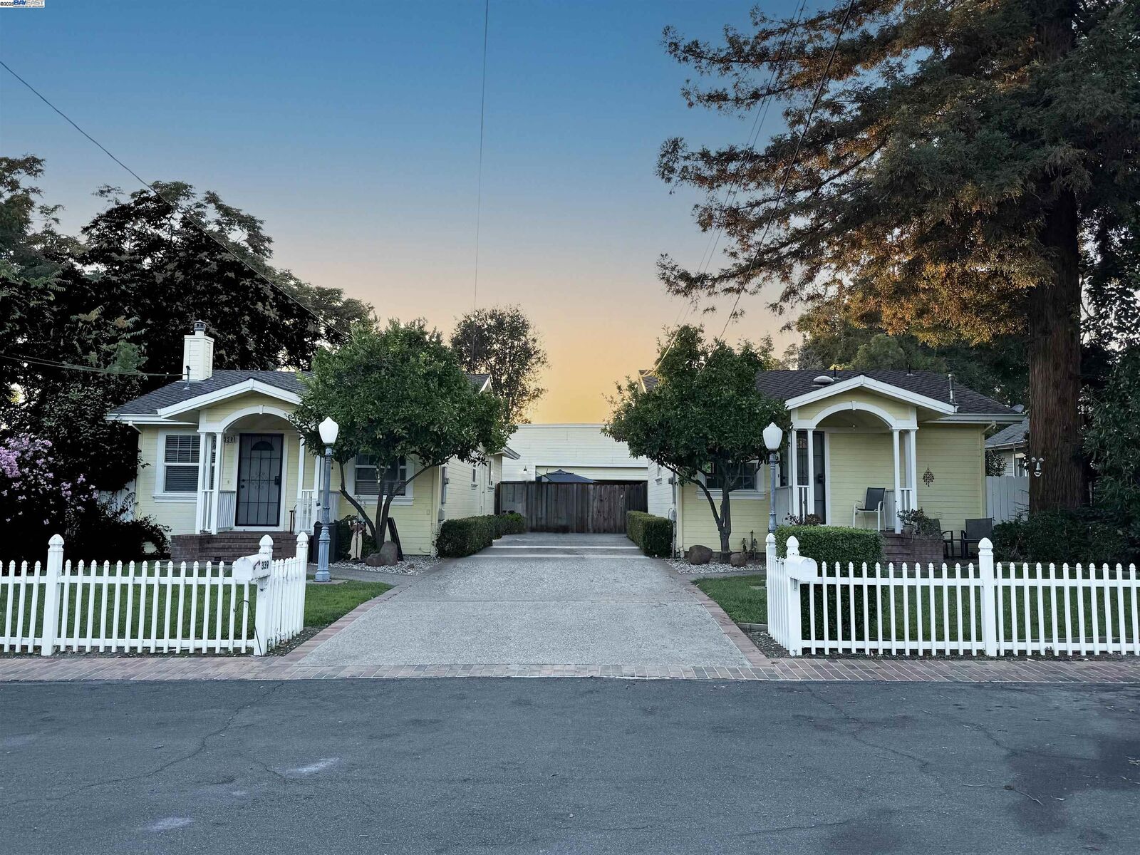 Property Photo: 337 I St CA 94536