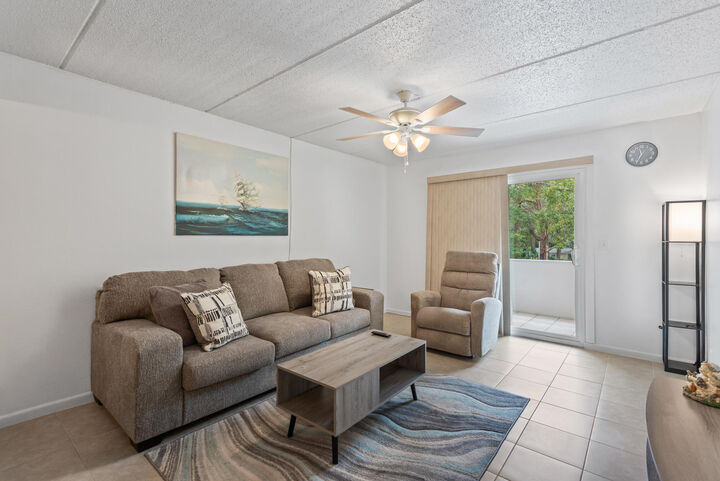 Property Photo:  209 W Miracle Strip Parkway J201  FL 32569 