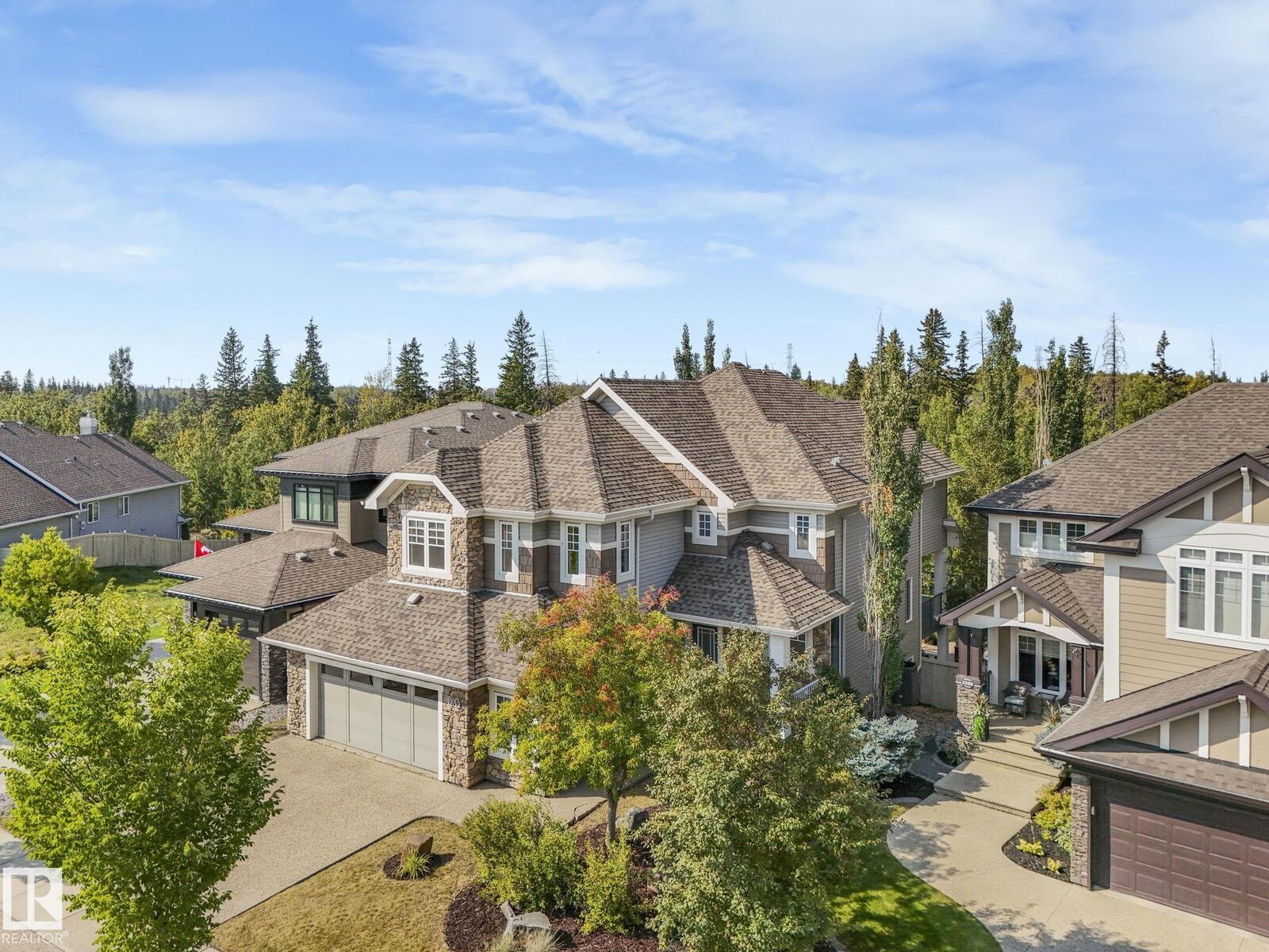 Property Photo:  1232 Chahley Landing Landing NW  AB T6M 0C9 