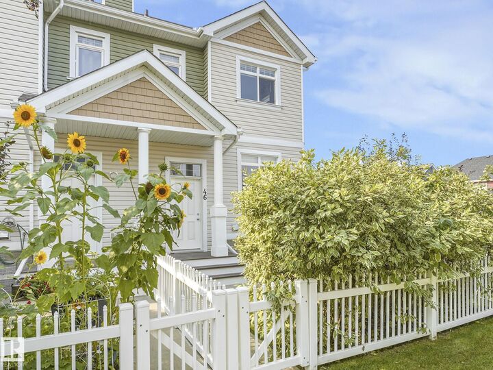 Property Photo:  1804 70 Street SW 46  AB T6X 0H4 