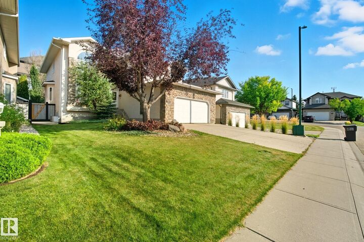 Property Photo:  207 Falconer Link Link NW  AB T6R 2V7 
