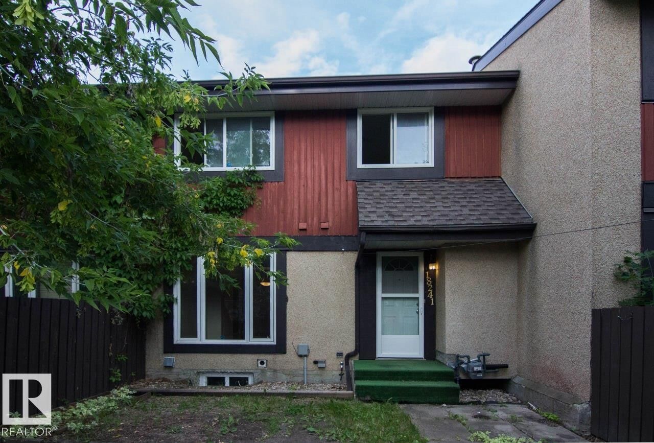Property Photo:  18241 84 Avenue NW  AB T5T 1T7 