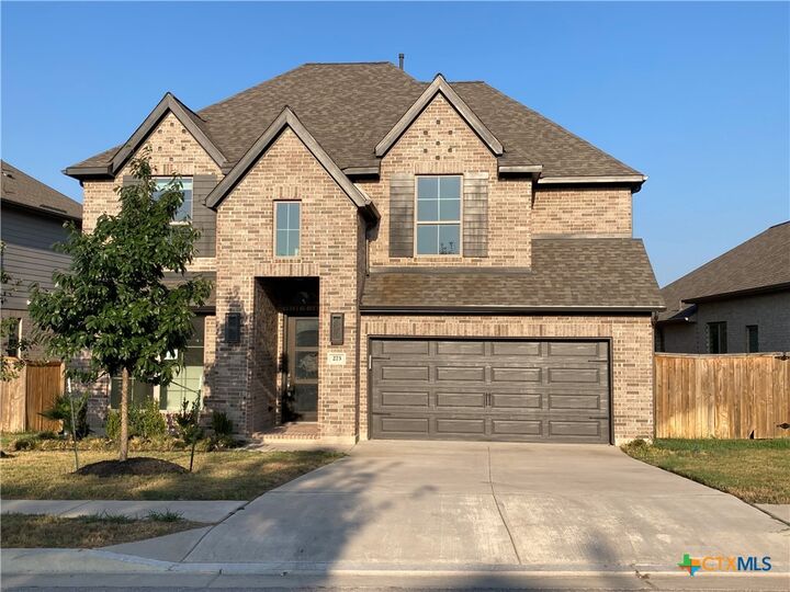 273 Eagle Ford Drive  Kyle TX 78640 photo
