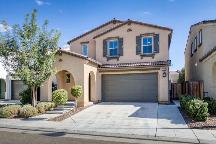 Property Photo:  4313 Horizon Drive  CA 93636 