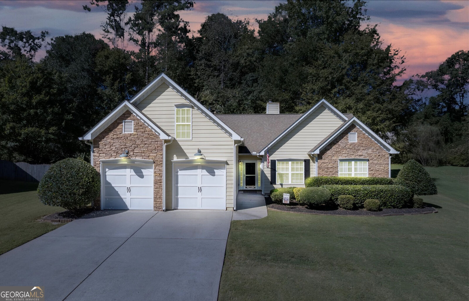 Property Photo:  272 Blackberry Lane  GA 30567 