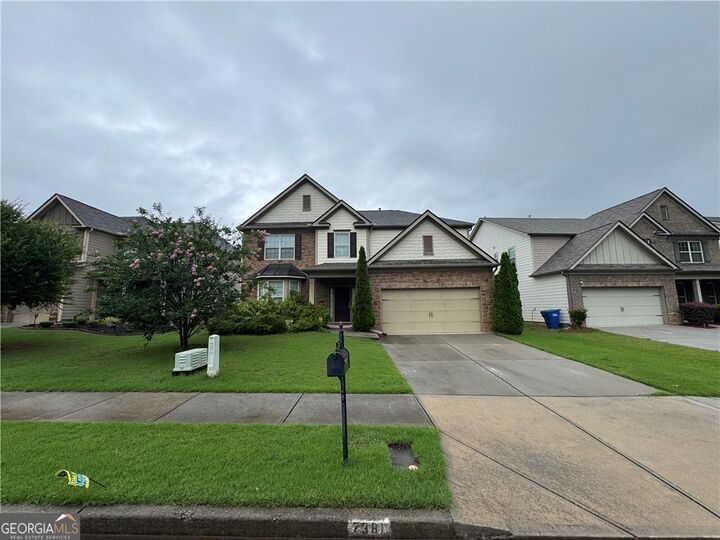 Property Photo:  7381 Parkland Bend  GA 30213 