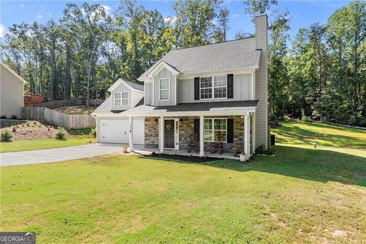 Property Photo:  5462 Stepstone Way  GA 30506 