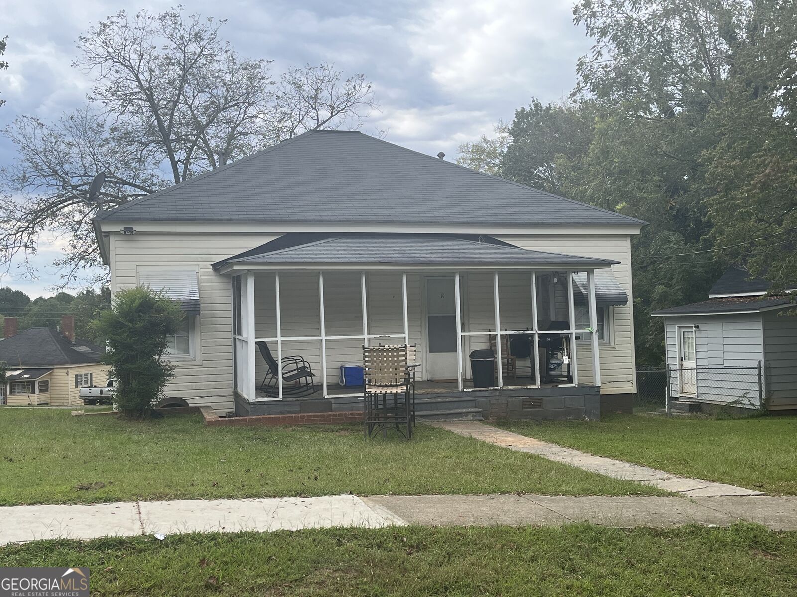 Property Photo:  8 Elm Street  GA 30014 