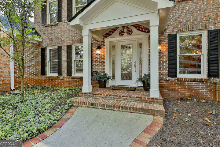 Property Photo:  100 Endicott Ridge  GA 30269 
