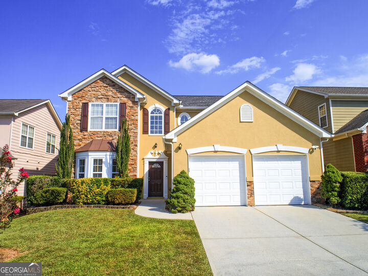 Property Photo:  1480 Leisure Lake Drive  GA 30044 