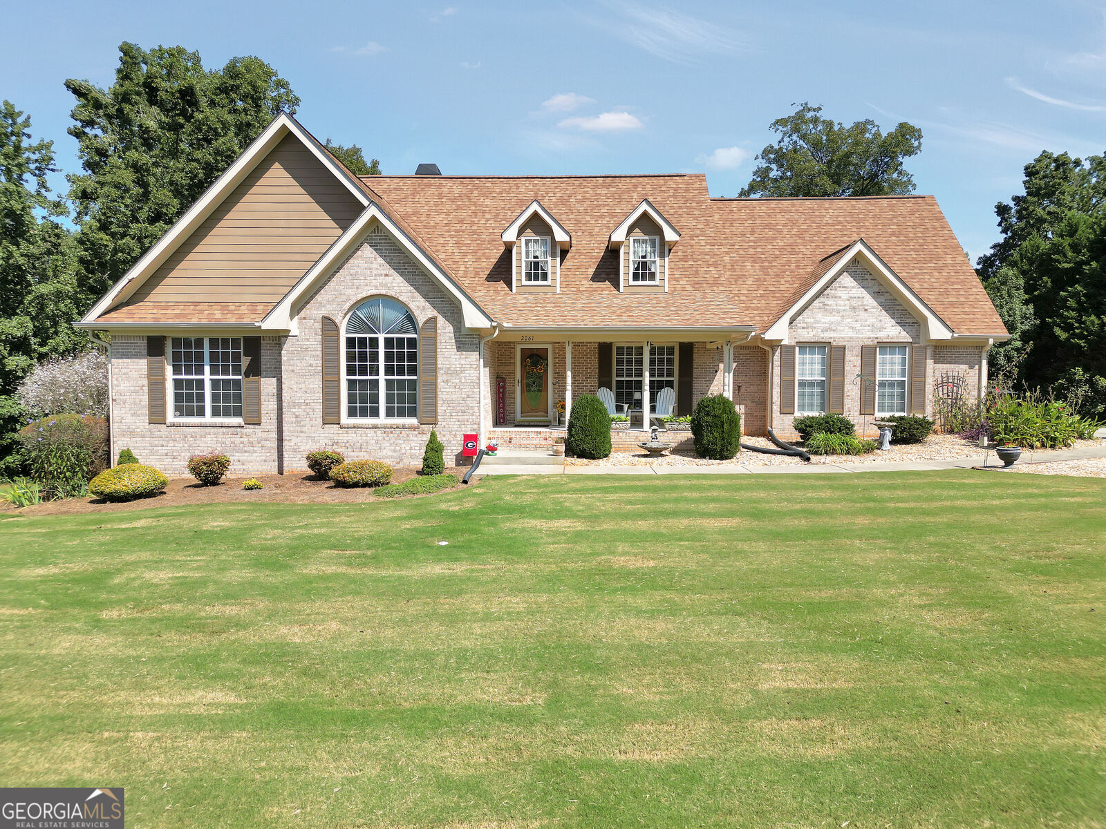Property Photo:  2061 Pheasant Run Drive  GA 30252 