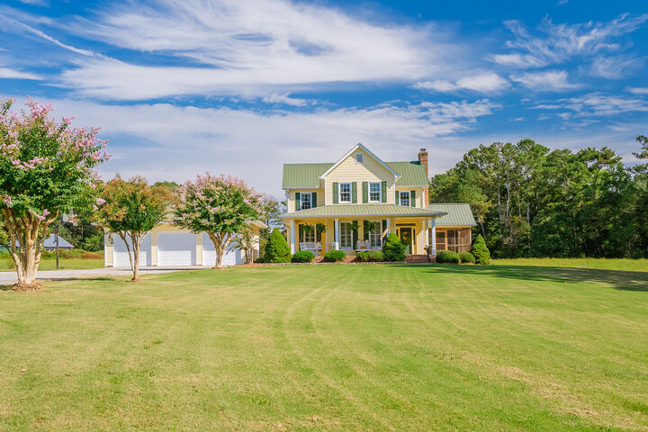 Property Photo: 4125 Dunnagan Road GA 30740