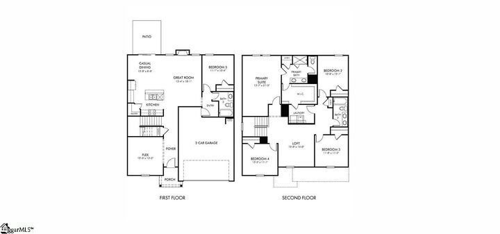 Property Photo:  1624 Switchback Circle  SC 29369 