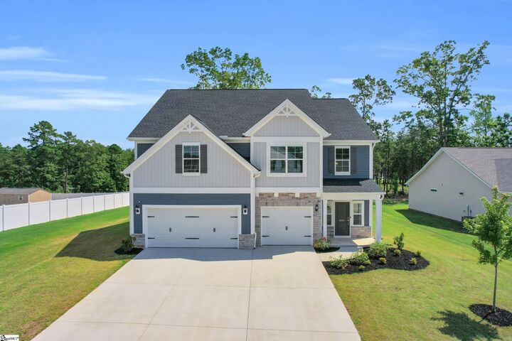 Property Photo:  4207 Winding Ridge Lane  SC 29316 