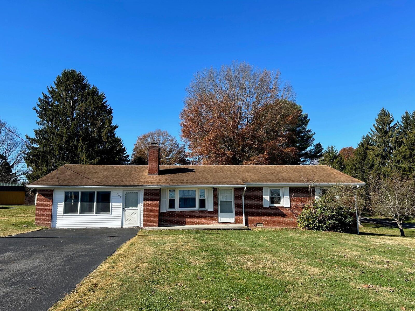 Property Photo:  443 May Apple Trl  WV 24901 