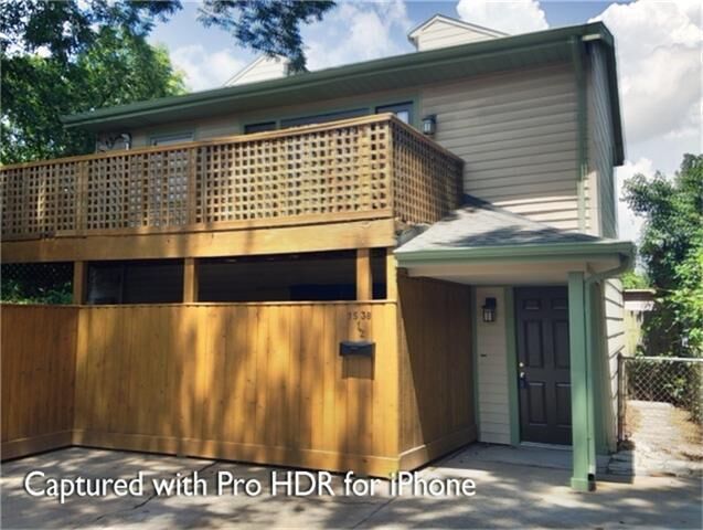 Property Photo:  1538 Welch Street 1/2  TX 77006 