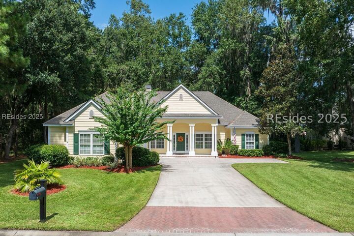 Property Photo:  3 Hunters Green  SC 29910 