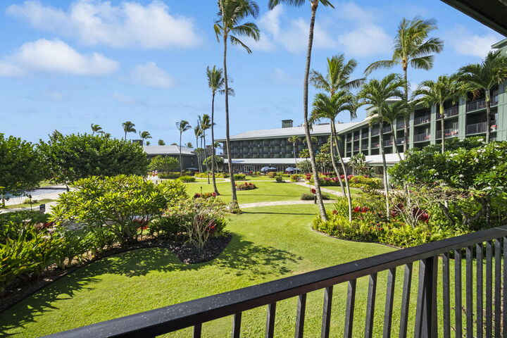 Property Photo: 4331 Kauai Beach Dr 1216 HI 96766