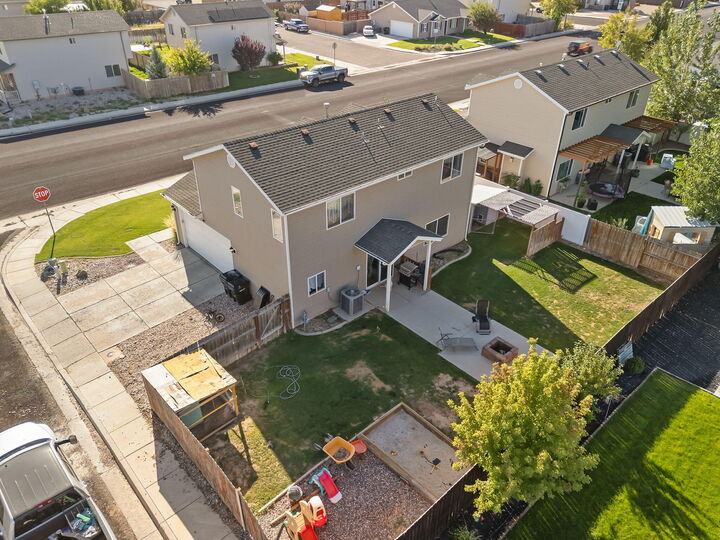 Property Photo:  115 N 4200 W  UT 84720 