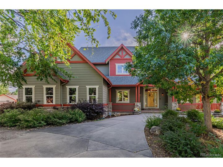 Property Photo:  1300 W Caley Ave  CO 80120 