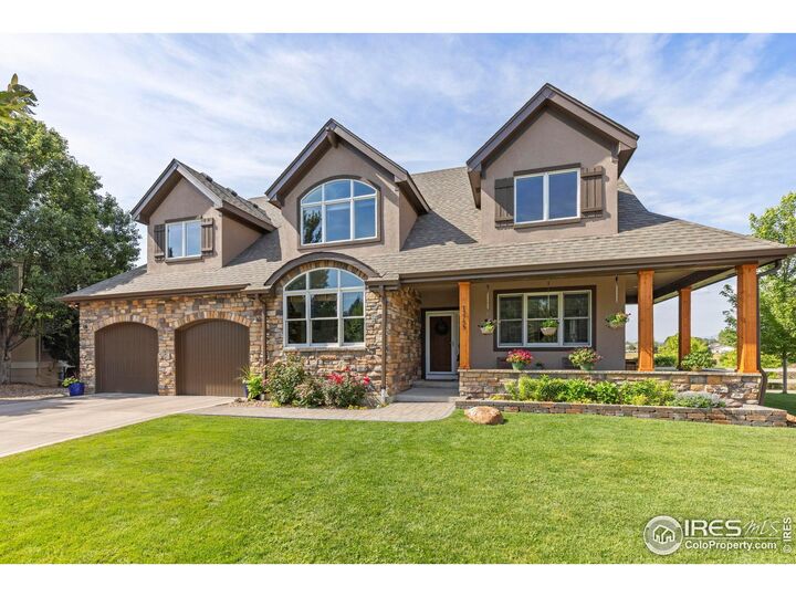 Property Photo: 13755 Troon Ct CO 80023
