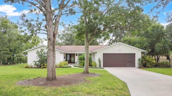 Property Photo:  351 Floral Drive  FL 34787 