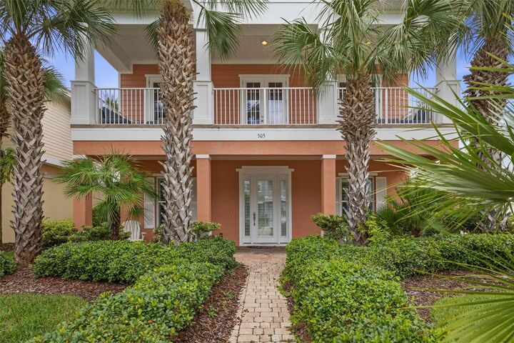 Property Photo:  505 Cinnamon Beach Lane  FL 32137 
