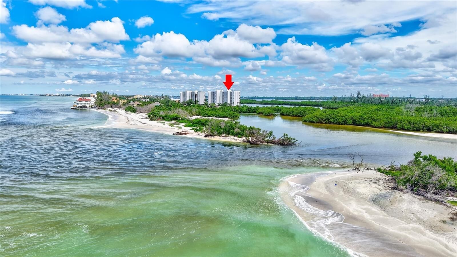 Property Photo: 9397 Midnight Pass Road 505 FL 34242