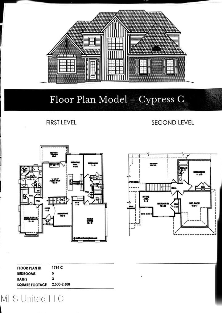 Property Photo: 5333 John Nielsen Way MS 38654