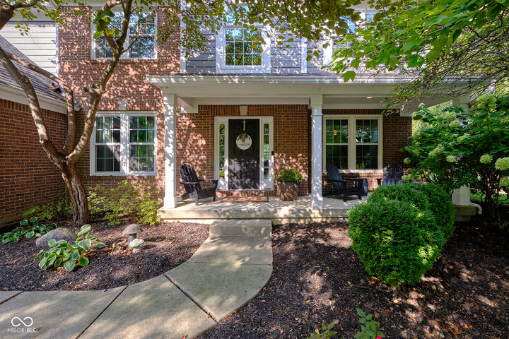 Property Photo:  10136 Windward Pass  IN 46037 