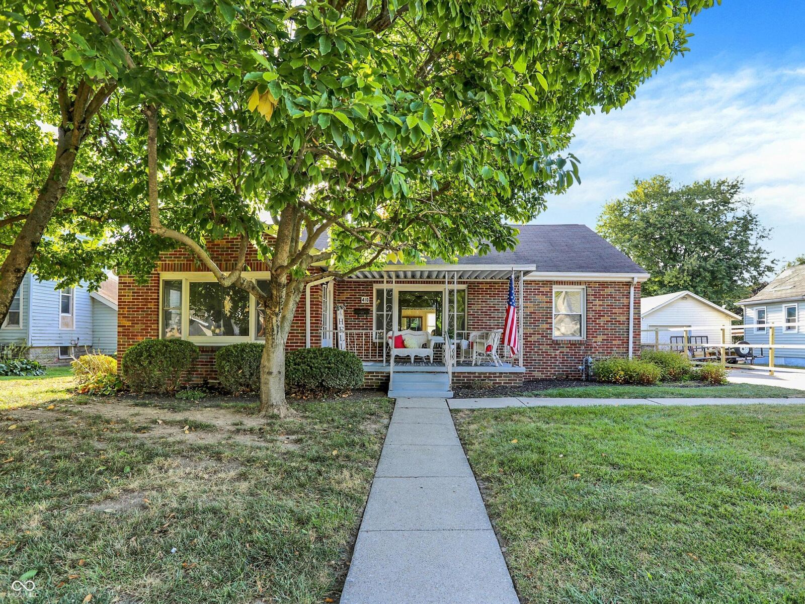 Property Photo:  410 N Main Street  IN 46072 