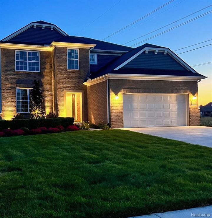 13327 Demil Drive  Romeo MI 48065 1740 photo