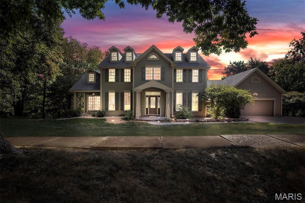 Property Photo:  2428 Powders Mill Drive  MO 63005 