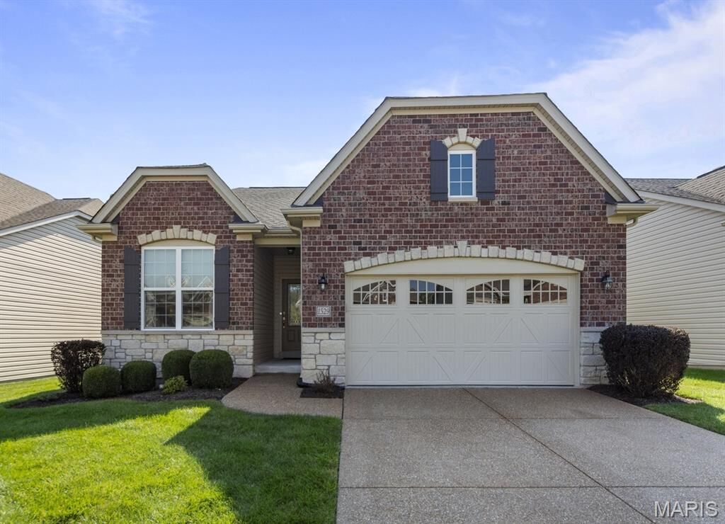 Property Photo: 1529 Woodside Hills Drive MO 63376