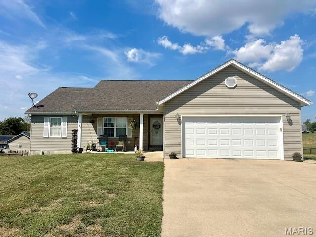 386 Stonewall Drive  Jackson MO 63755 photo