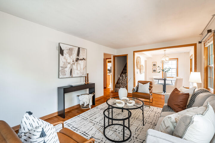Property Photo: 2617 S Linebarger Ter WI 53207