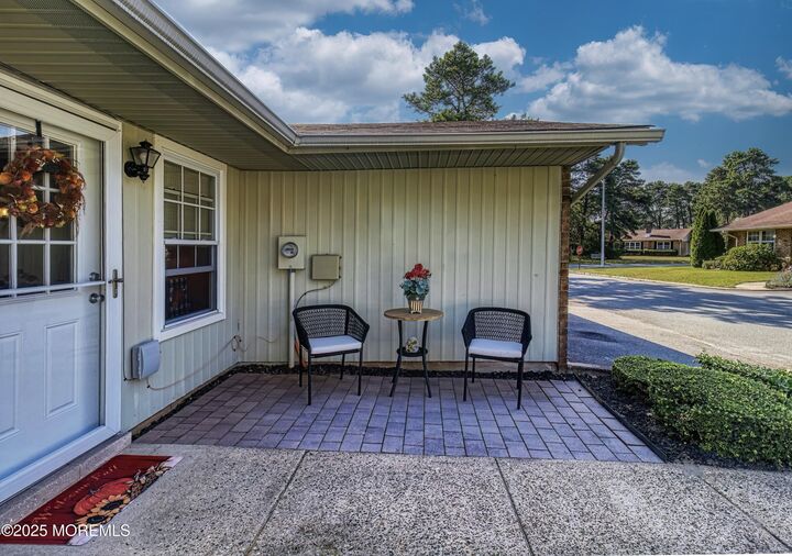 Property Photo:  58B Cambridge Circle B  NJ 08759 